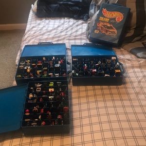HOT WHEELS match box car